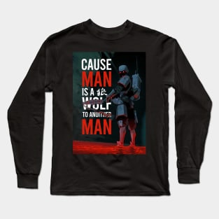 Jin Roh wolf brigade ultimate tribute Long Sleeve T-Shirt